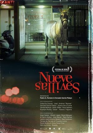 Nueve Sevillas's poster