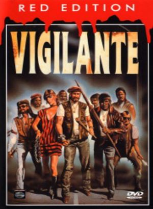 Vigilante's poster