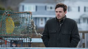 Manchester by the Sea's poster