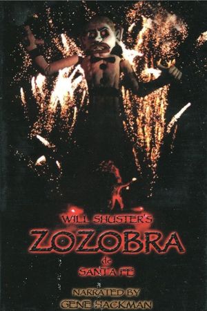 Will Shuster's Zozobra™ de Santa Fe's poster