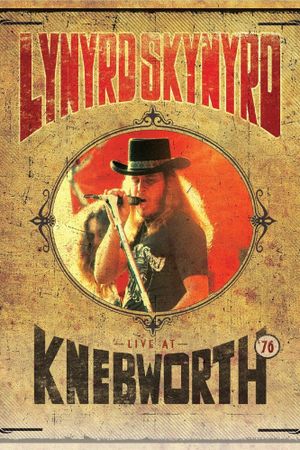 Lynyrd Skynyrd: Live at Knebworth '76's poster