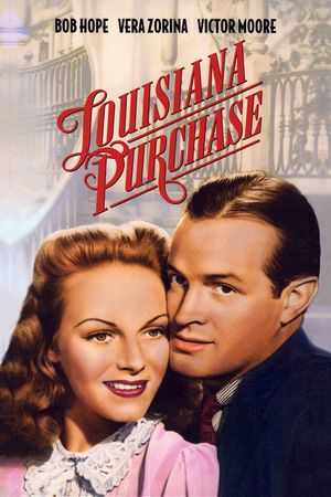 Louisiana Purchase's poster