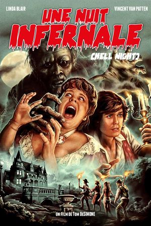 Hell Night's poster