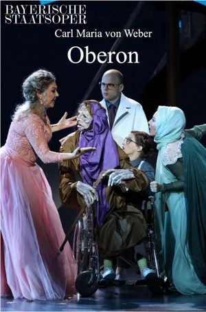 Oberon's poster