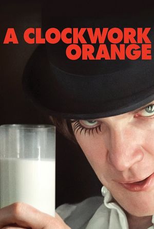 A Clockwork Orange's poster