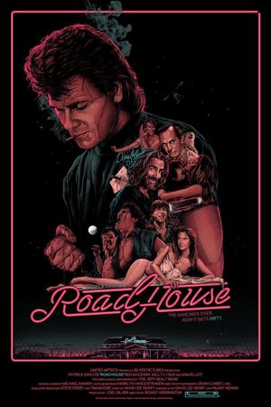 Road House's poster