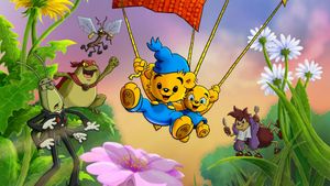 Bamse and the World's Smallest Adventure's poster