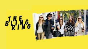 The Bling Ring's poster