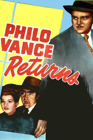 Philo Vance Returns's poster