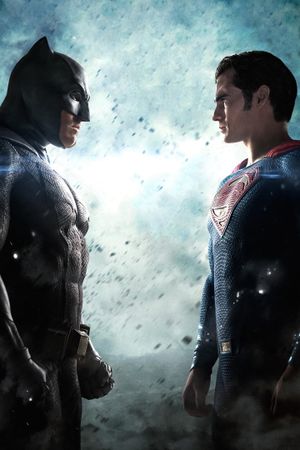 Batman v Superman: Dawn of Justice's poster