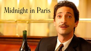 Midnight in Paris's poster