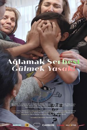Crying is Allowed, Laughing is NOT!'s poster
