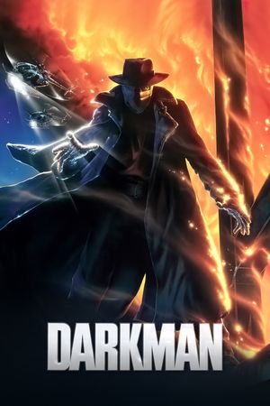 Darkman's poster