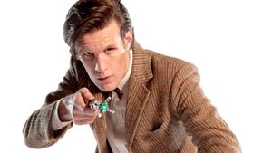Doctor Who: Farewell to Matt Smith's poster