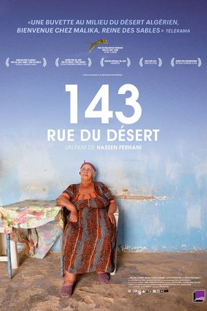 143 Sahara Street's poster