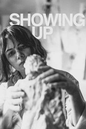 Showing Up's poster