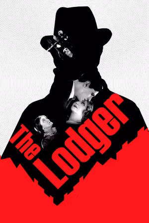 The Lodger: A Story of the London Fog's poster