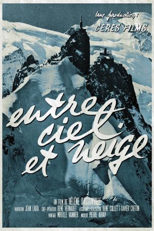 Entre Ciel et Neige's poster