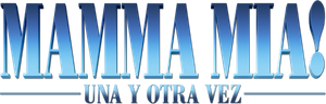 Mamma Mia! Here We Go Again's poster