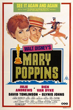 Mary Poppins's poster