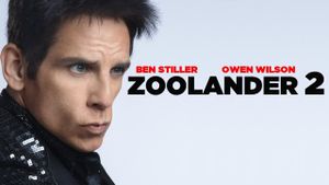 Zoolander 2's poster