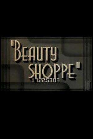 Beauty Shoppe's poster