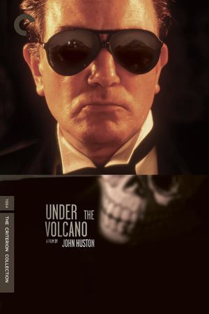 Under the Volcano's poster