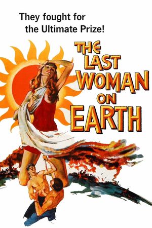 Last Woman on Earth's poster