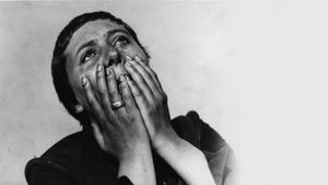 The Passion of Joan of Arc's poster