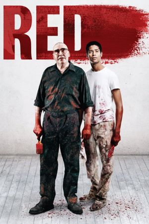 MGC Presents Red's poster
