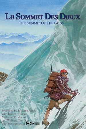 The Summit of the Gods's poster