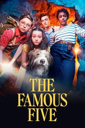 Famous Five: Peril On The Night Train's poster