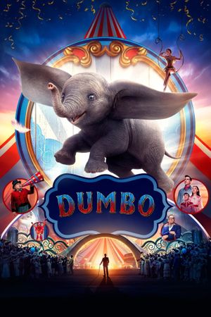 Dumbo's poster