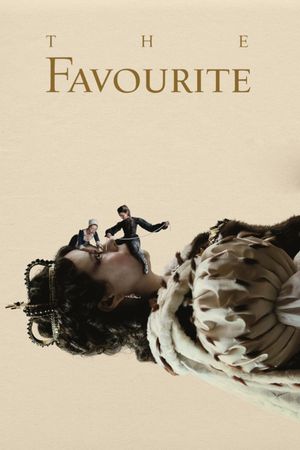 The Favourite's poster