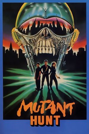 Mutant Hunt's poster