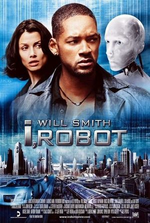 I, Robot's poster