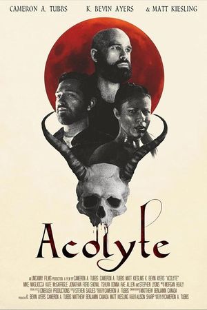 Acolyte's poster
