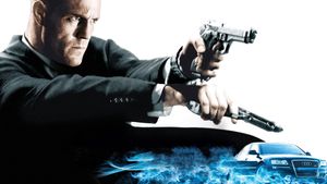 Transporter 3's poster