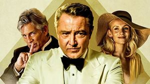 Blackbird's poster