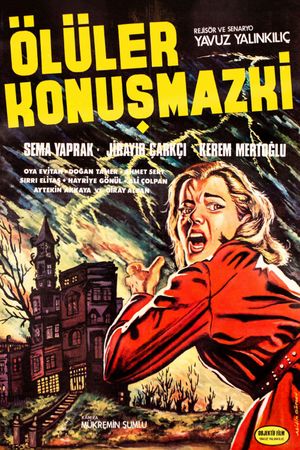 The Dead Don't Talk's poster