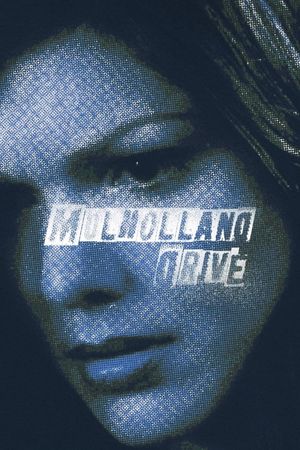 Mulholland Drive's poster