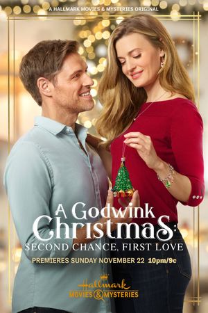A Godwink Christmas: Second Chance, First Love's poster