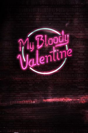 My Bloody Valentine's poster