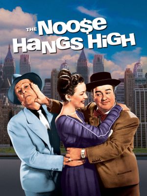 The Noose Hangs High's poster