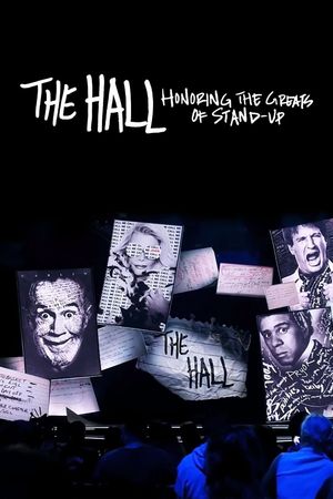 The Hall: Honoring the Greats of Stand-Up's poster