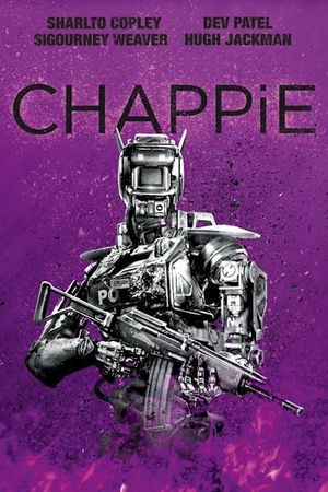 Chappie's poster