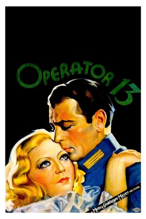 Operator 13's poster