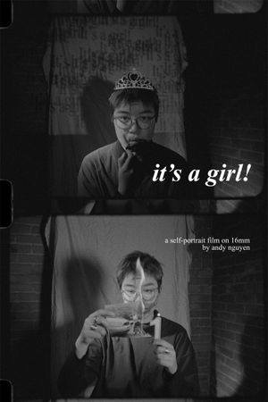 it's a girl!'s poster