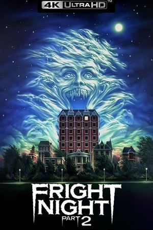 Fright Night Part 2's poster