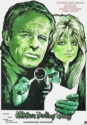 Curse of Snakes Valley's poster